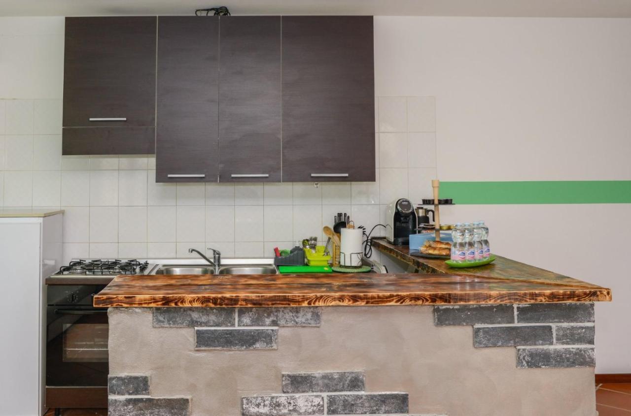 Loft Free Parking Agli Ulivi Moderno E Spazioso 佩斯基耶拉德加达 外观 照片