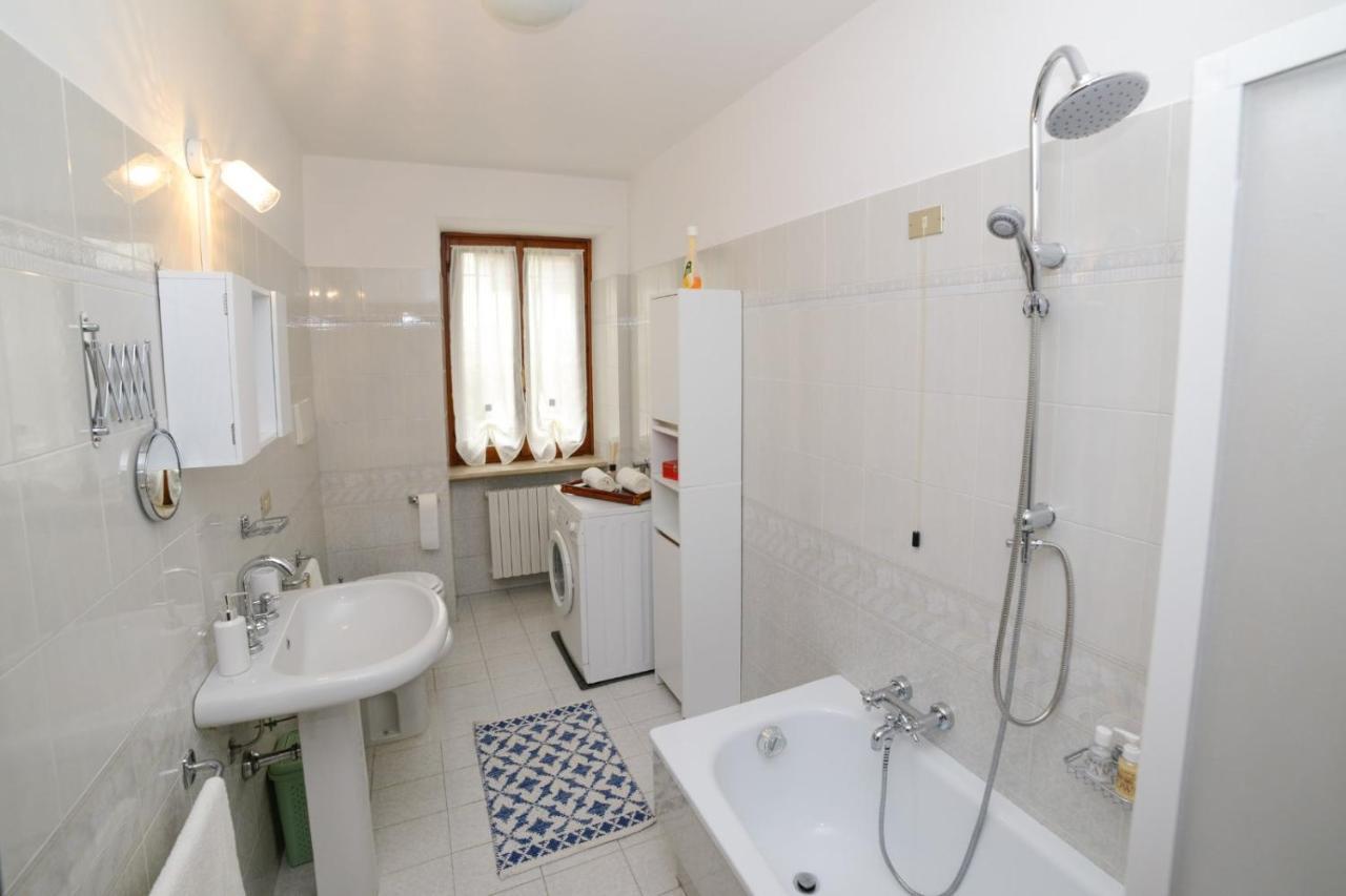 Loft Free Parking Agli Ulivi Moderno E Spazioso 佩斯基耶拉德加达 外观 照片